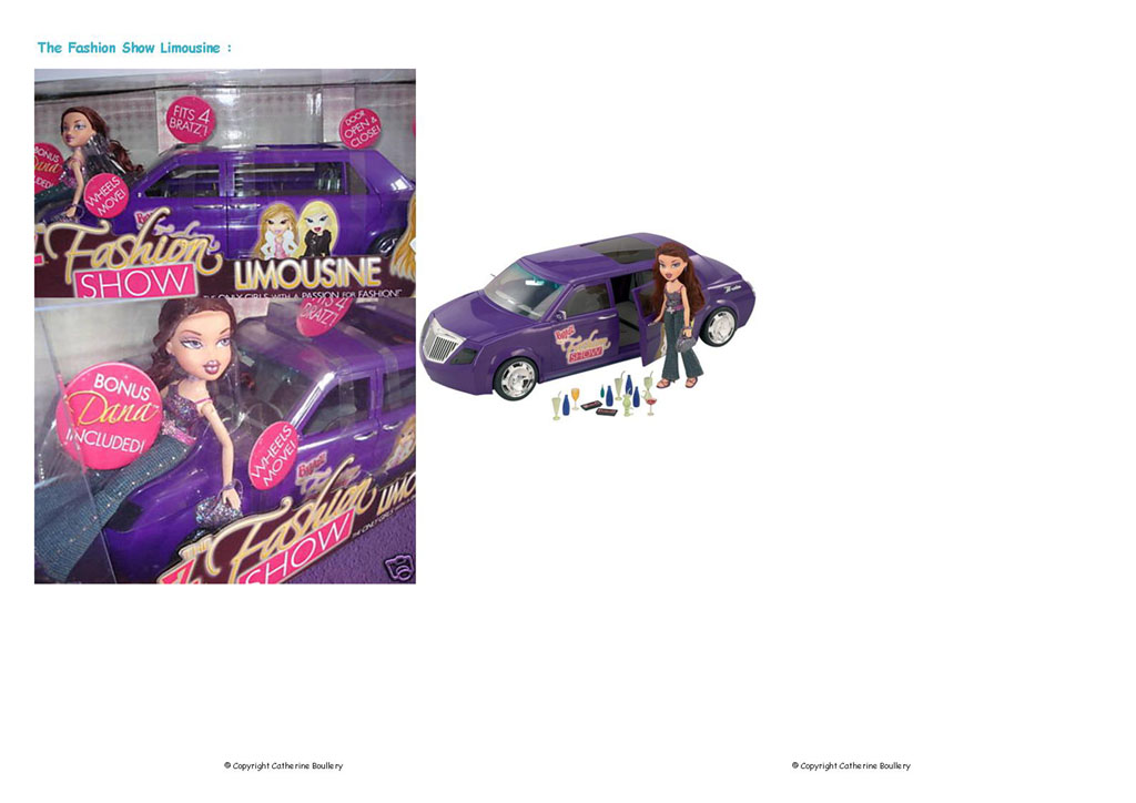 Bratz Dana 2007